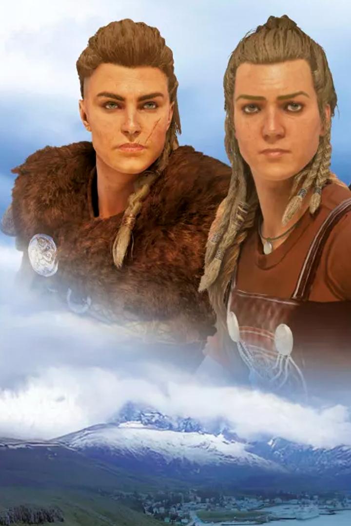 Vikings, la saga des femmes (vikings-la-saga-des-femmes) Документальный фильм