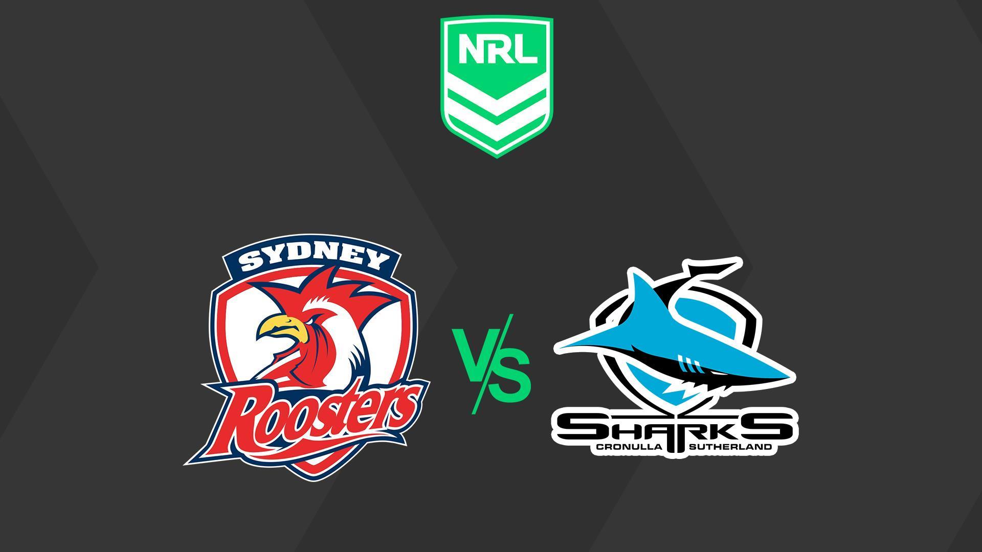 NRLW Sydney Roosters v Cronulla Sharks (nrlw-sydney-roosters-v-cronulla-sharks) Спорт