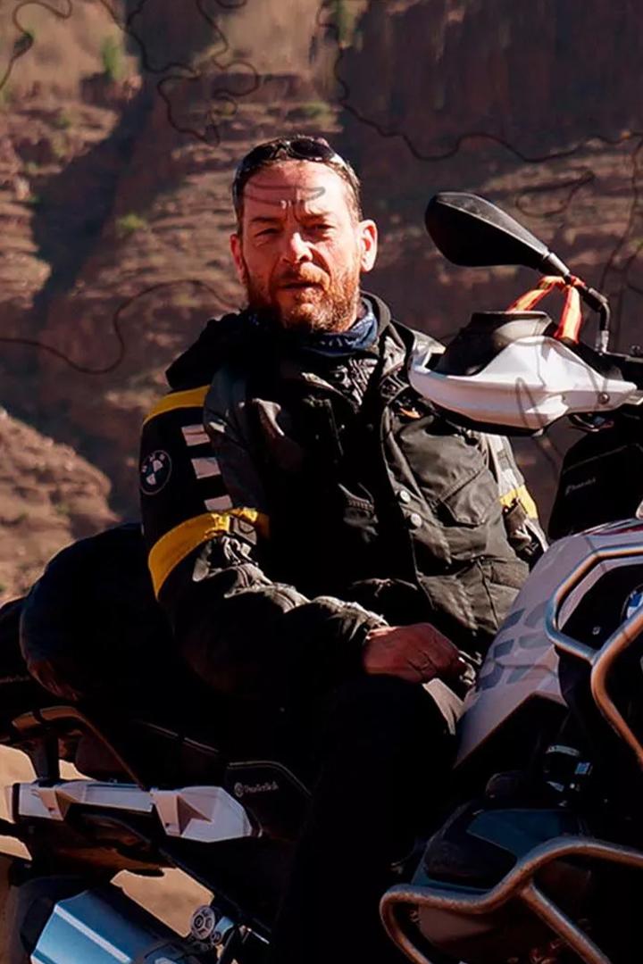 Miquel Silvestre en Viajar: Marruecos (miquel-silvestre-en-viajar-marruecos) Познавательное