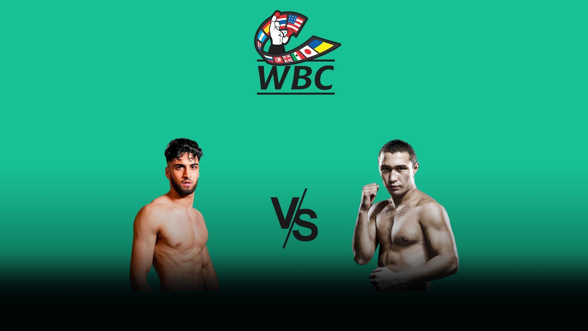 Fight Night International: IBO Super Lightweight Title: Adam Azim v Sergei Lipinets (fight-night-international-ibo-super-lightweight-title-adam-azim-v-sergei-lipinets) Спорт