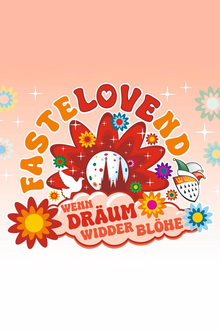 Rosenmontagszug Köln 2025. Motto: «FasteLOVEnd – Wenn Dräum widder blöhe» (rosenmontagszug-kln-2025-motto-fastelovend-wenn-drum-widder-blhe) Досуг, хобби