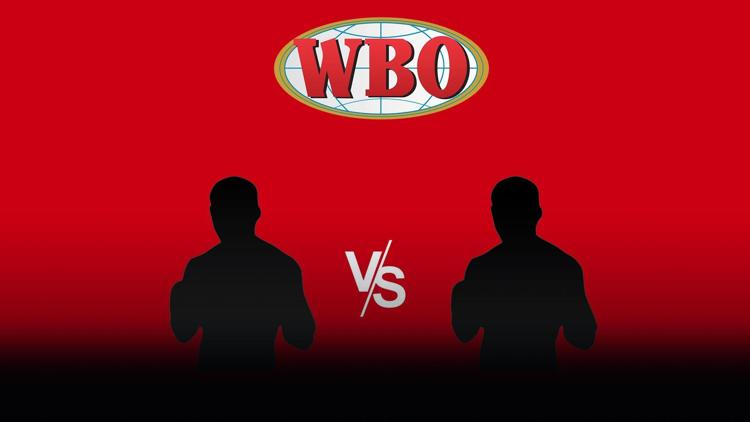 Постер Бой за титул WBO в 1-м полусреднем весе. Рикардо Торрес - Кендал Холт