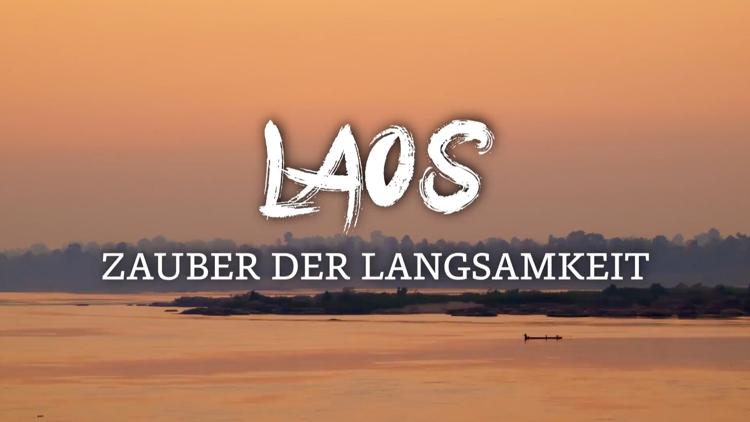 Постер Laos - Zauber der Langsamkeit