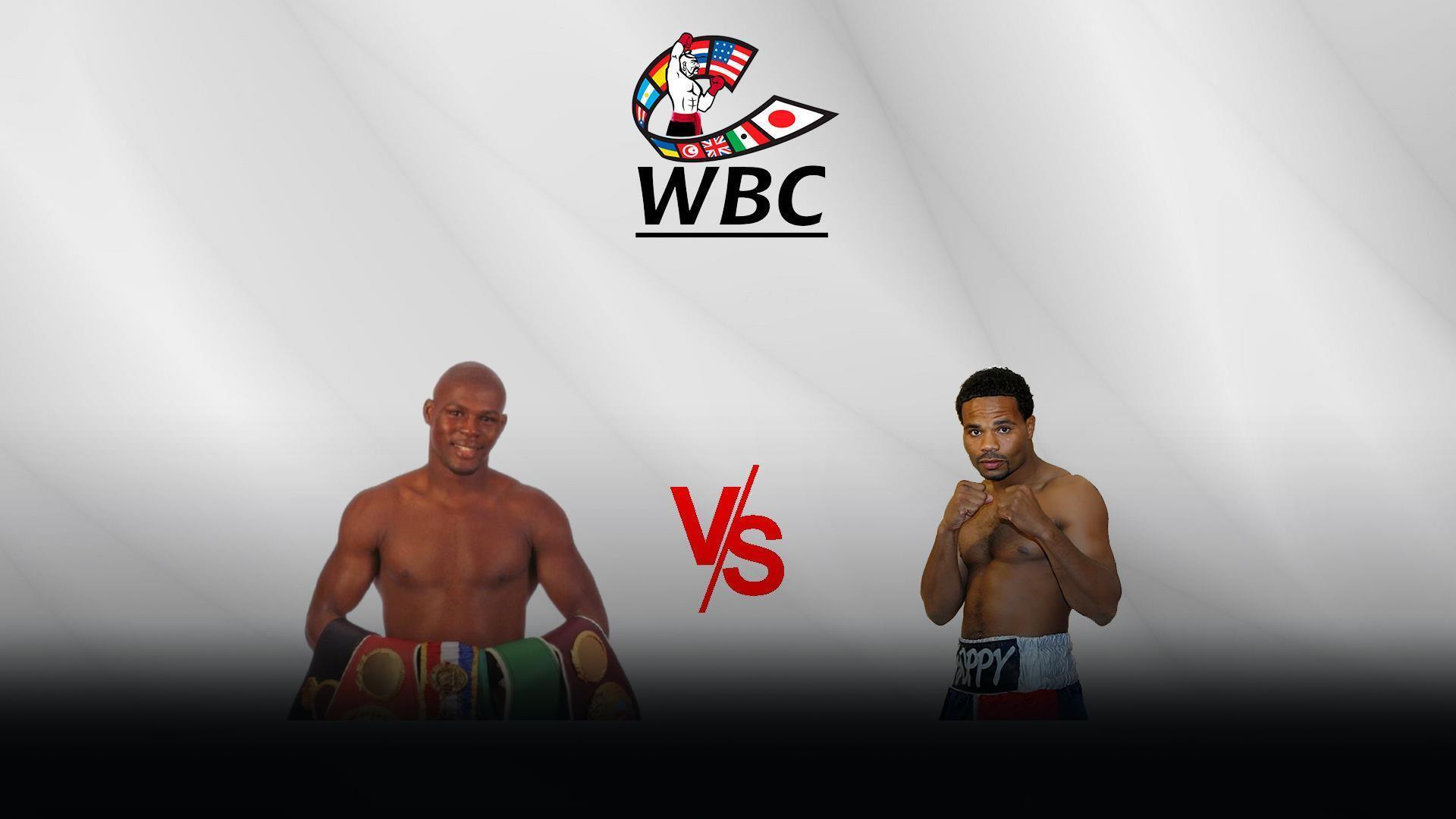 Бой за титул WBC Continental в среднем весе. Джермейн Тейлор - Уильям Джоппи (boj-za-titul-wbc-continental-v-srednem-vese-dzhermejn-tejlor-uiljam-dzhoppi) Спорт