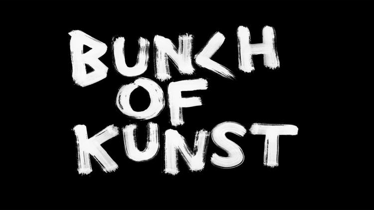 Постер Bunch of Kunst