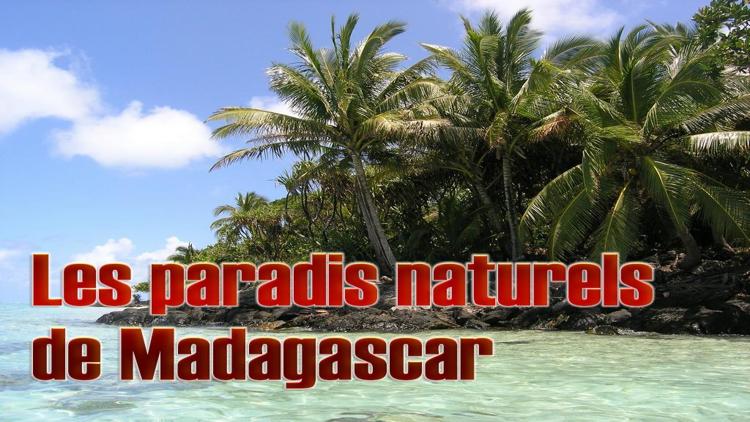 Постер Les paradis naturels de Madagascar