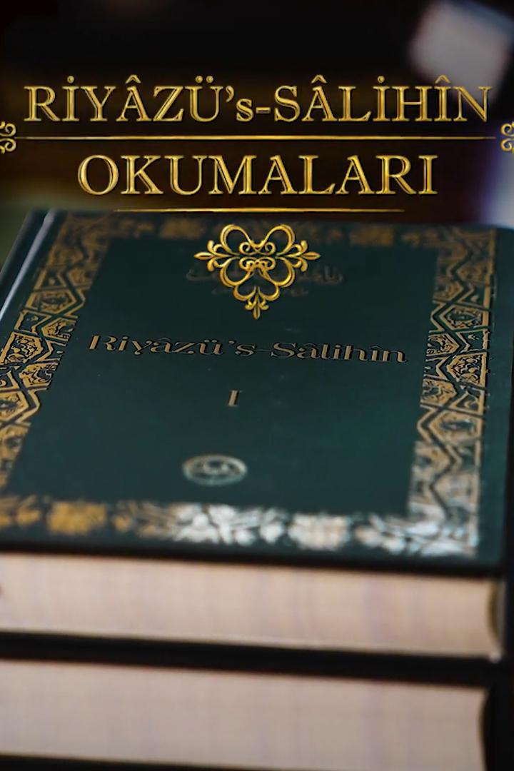 Riyâzü's Sâlihîn Okumaları (riyzs-slihn-okumalar) Познавательное