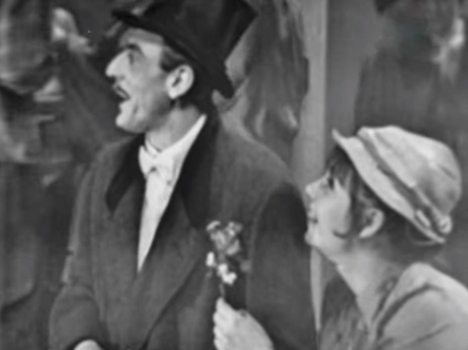 Элиза Дулиттл (eliza-dulittl) Спектакль