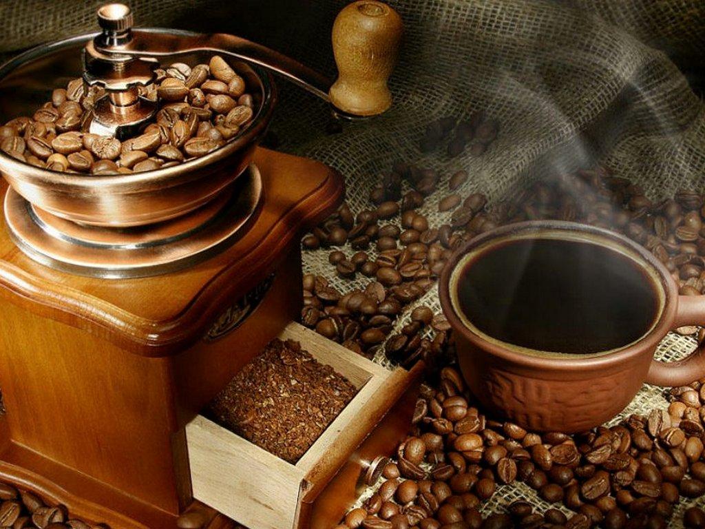 Кофемолка (kofemolka) Досуг, хобби