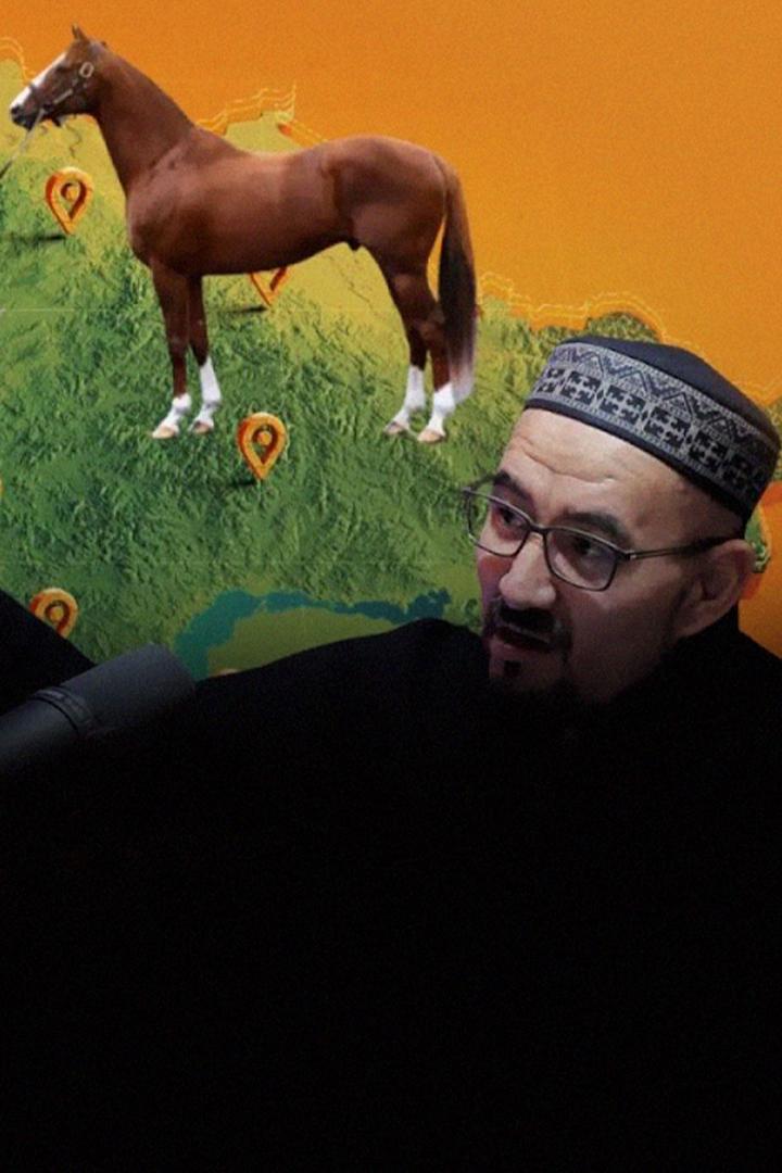 Ержан Жаубаев (erzhan-zhaubaev) Документальный фильм