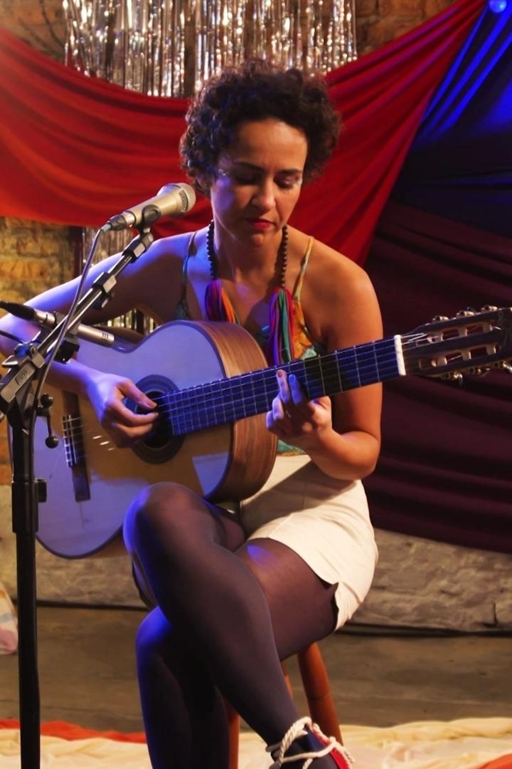 Martina - Da Pá Virada Sessions (martina-da-p-virada-sessions) Музыка