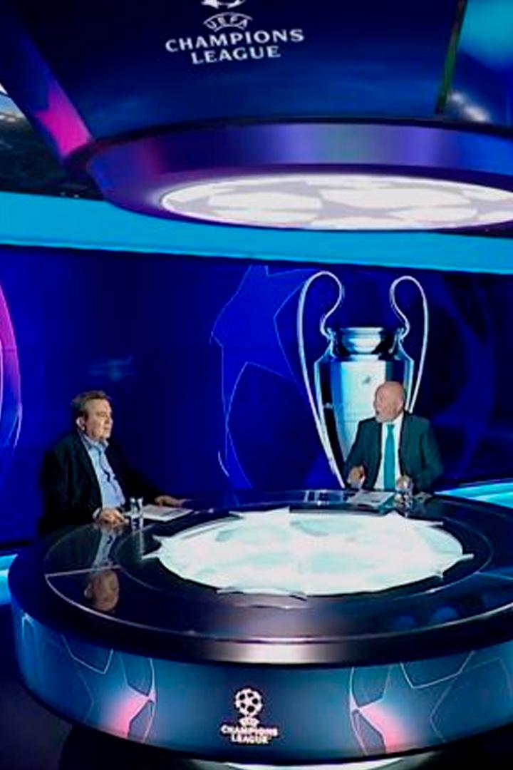 UCL Παρί Σεν Ζερμέν – Λίβερπουλ Post Game (ucl-post-game) Досуг, хобби