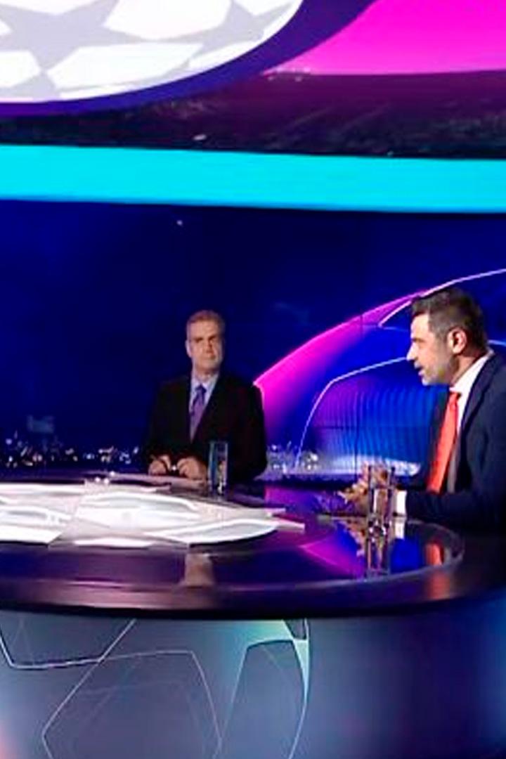 Ucl παρί σεν Ζερμέν – Λίβερπουλ pre game (ucl-pre-game) Досуг, хобби