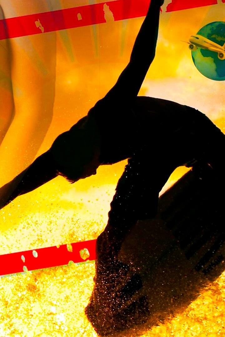 1000 Waves to Surfing Glory (1000-waves-to-surfing-glory) Фильм 2013