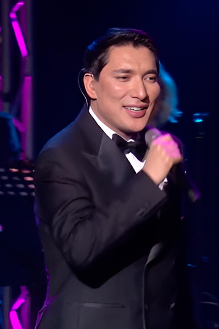 Алишер Каримов-20 лет на сцене (alisher-karimov-20-let-na-stsene) Музыка