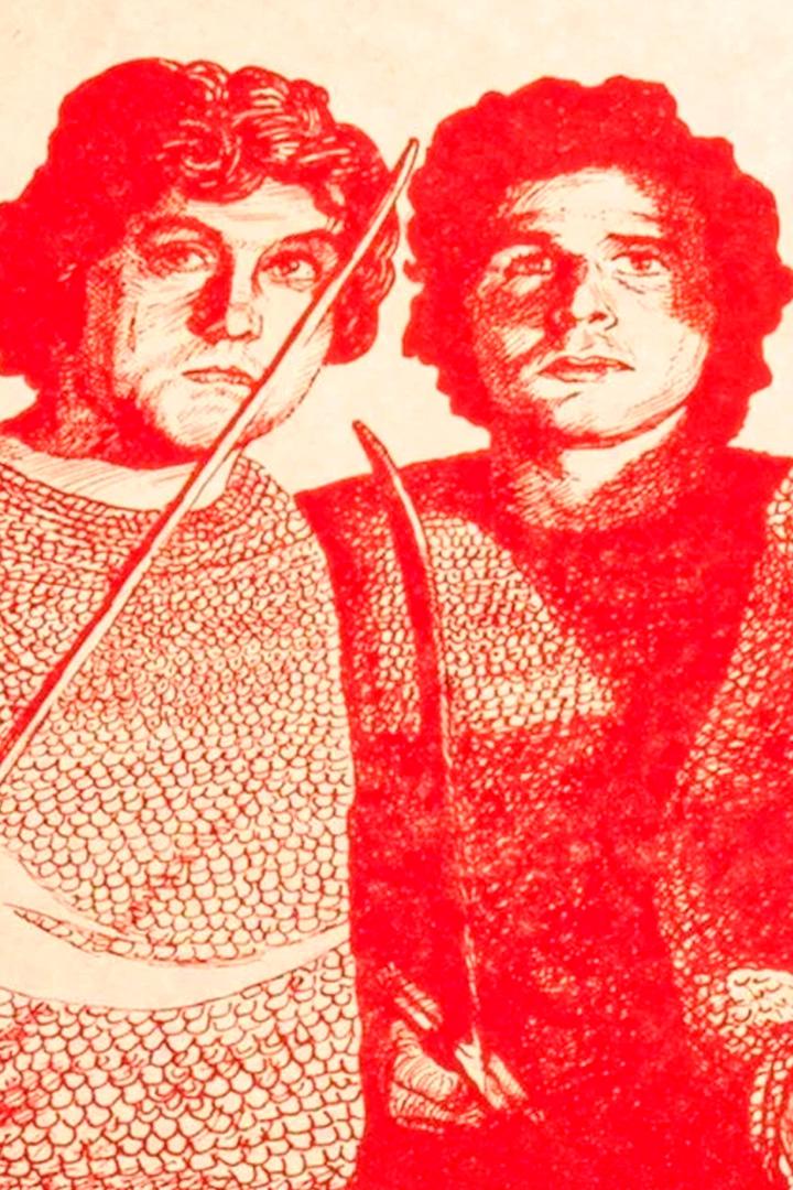 Здесь тебя не встретит рай (zdes-tebja-ne-vstretit-raj) Фильм 1982