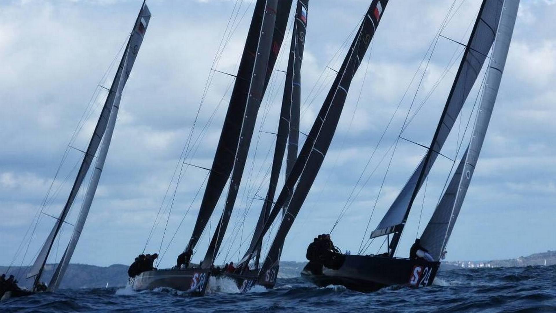 Парусные гонки-Fleet Racing Tour (parusnye-gonki-fleet-racing-tour) Досуг, хобби
