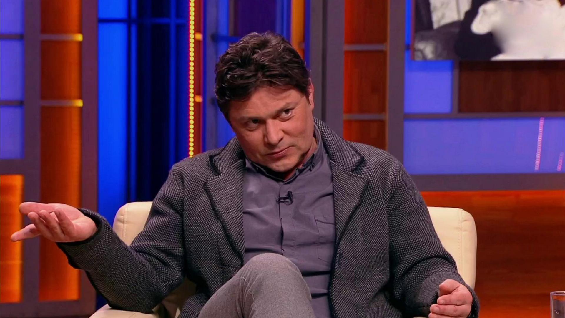 Вторая натура с Сергеем Белоголовцевым (vtoraja-natura-s-sergeem-belogolovtsevym) Ток-шоу