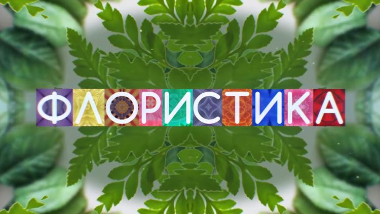 Постер Флористика