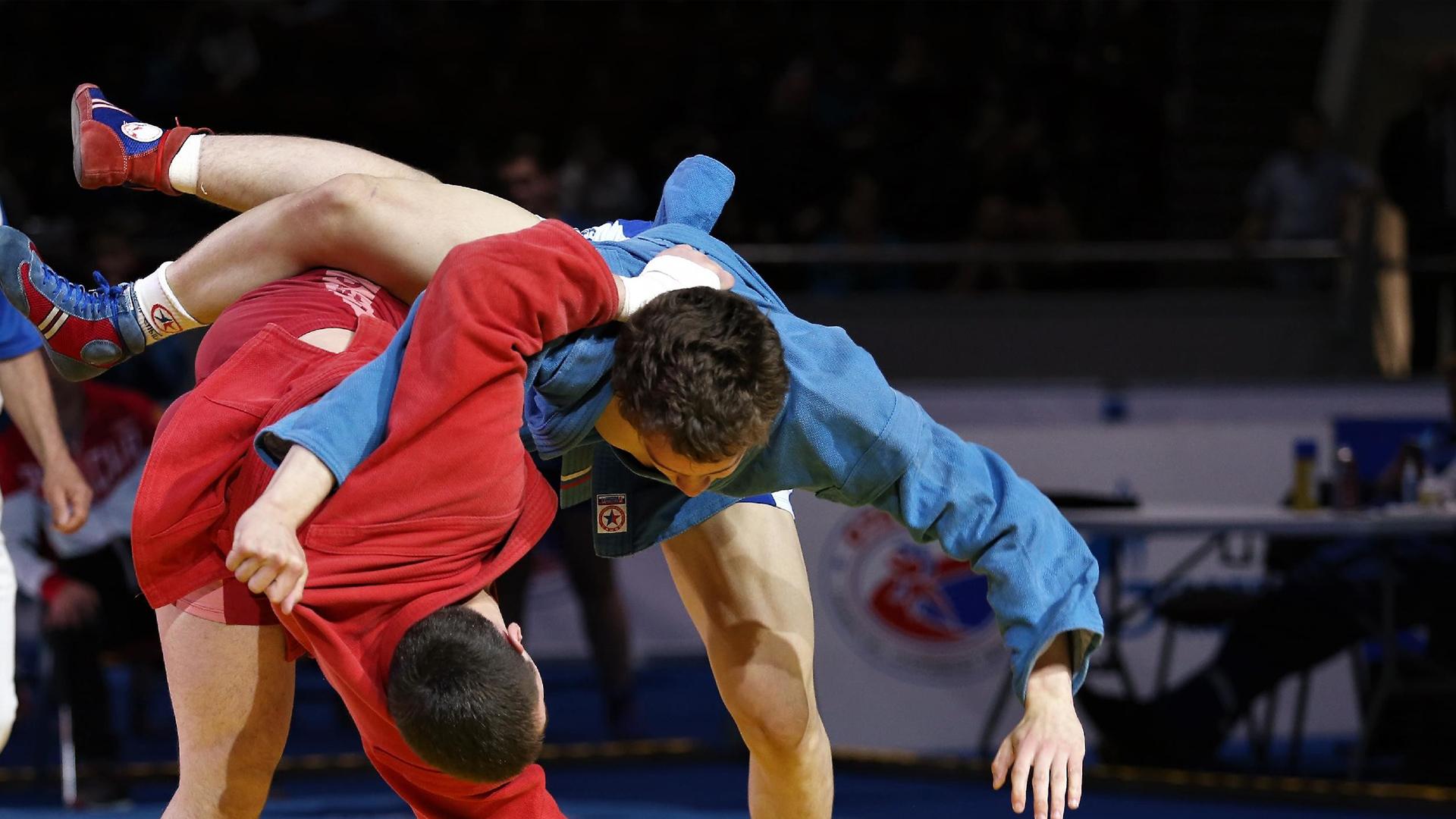 Самбо. Мемориал М.Бурдикова (sambo-memorial-mburdikova) Спорт