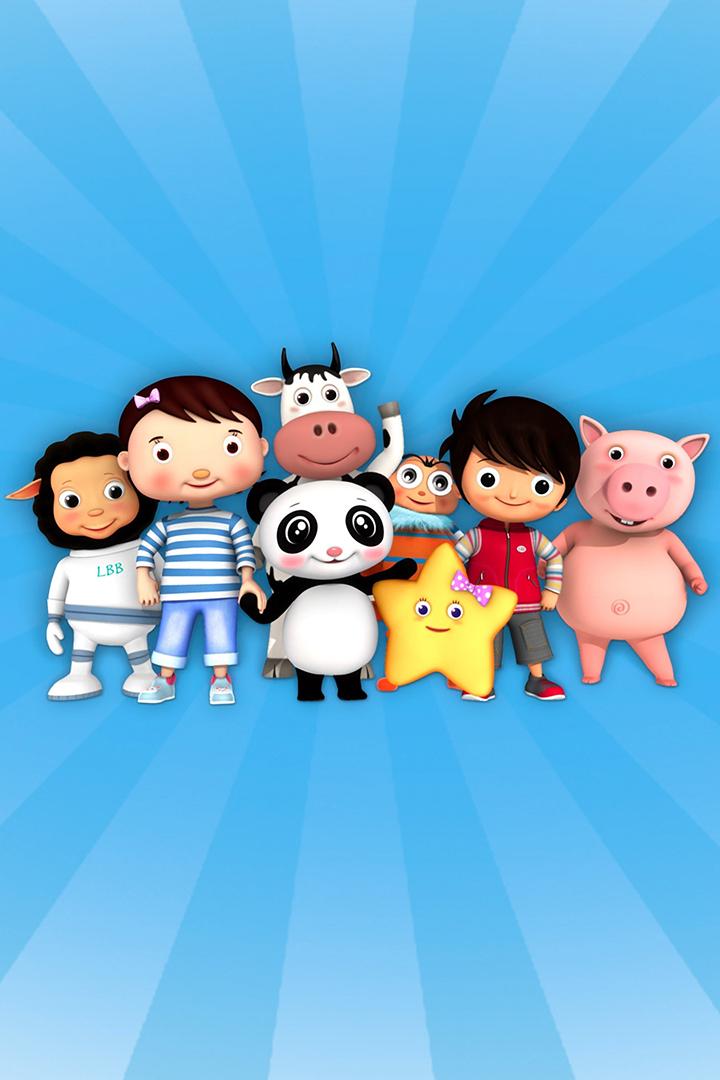 Детские песенки Little Baby Bum (detskie-pesenki-little-baby-bum) Мультсериал