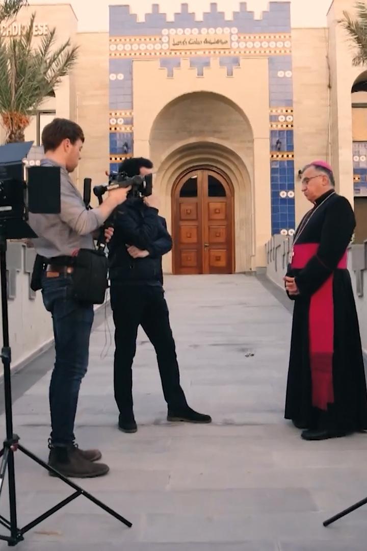 Persecuted Christians in Iraq, An ewtn news special (persecuted-christians-in-iraq-an-ewtn-news-special) Досуг, хобби
