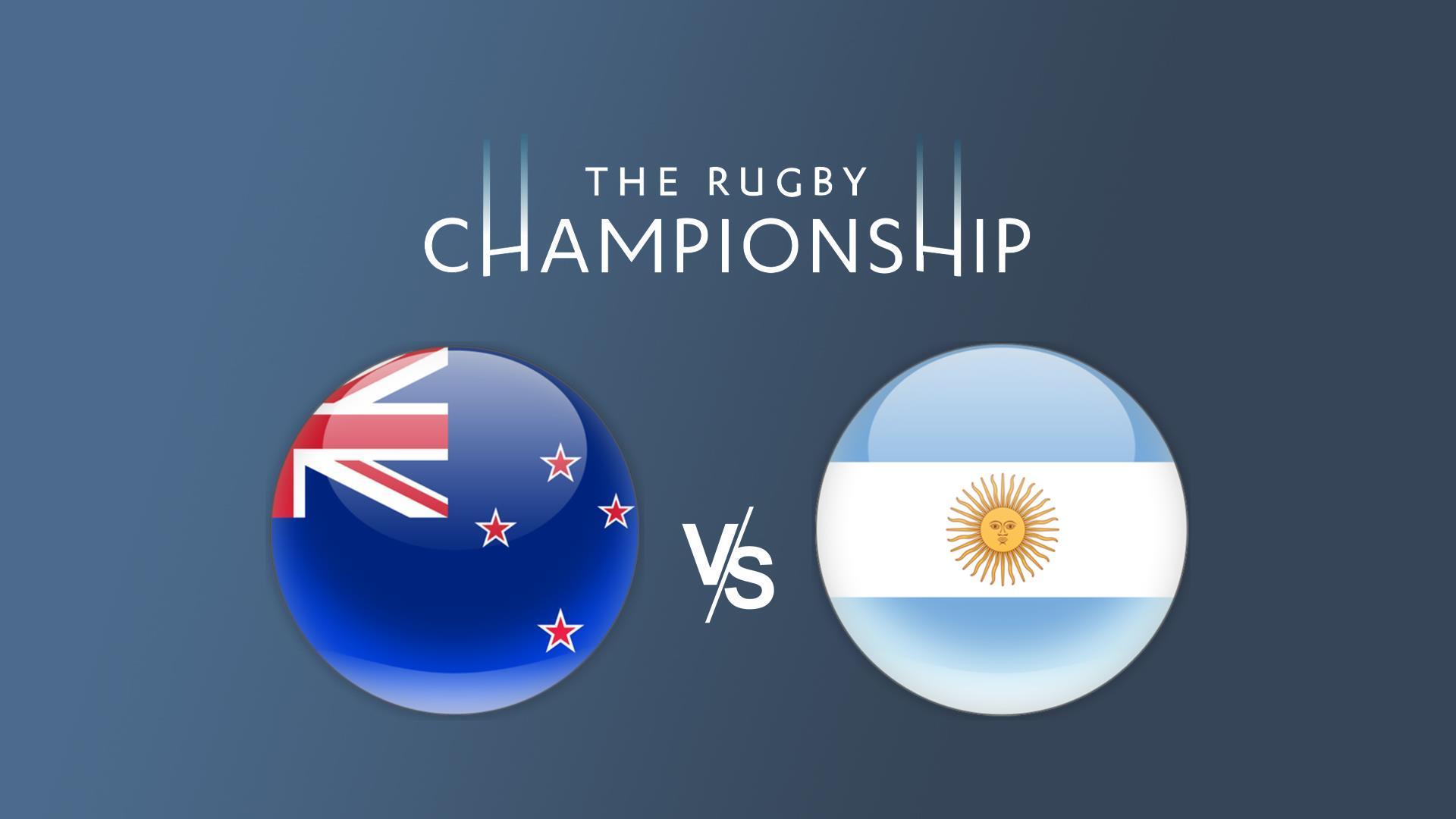 The Rugby Championship. New Zealand V Argentina (the-rugby-championship-new-zealand-v-argentina) Спорт