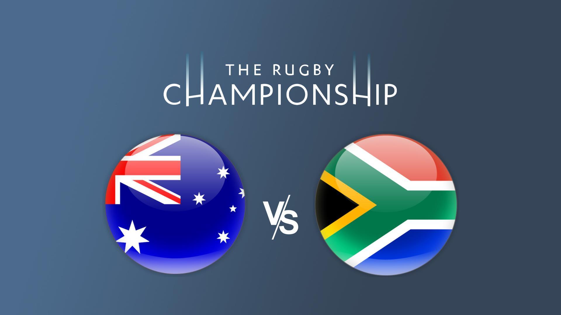 The Rugby Championship: Australia v Sth Africa (the-rugby-championship-australia-v-sth-africa) Спорт