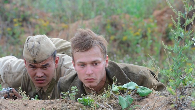 Постер Дорога на Берлин