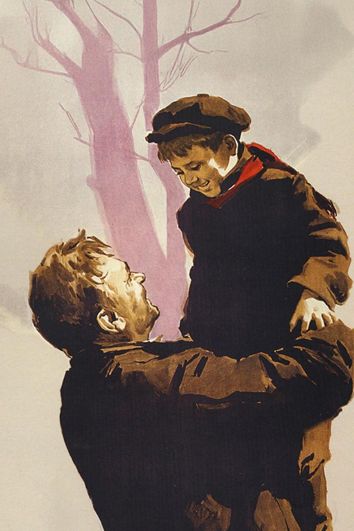 Судьба человека (sudba-cheloveka) Фильм 1959