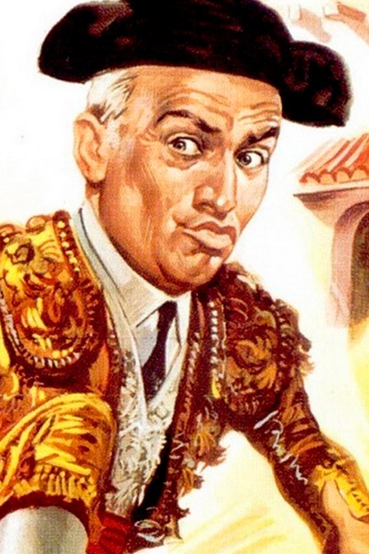 Такси, прицеп и коррида (taksi-pritsep-i-korrida) Фильм 1958