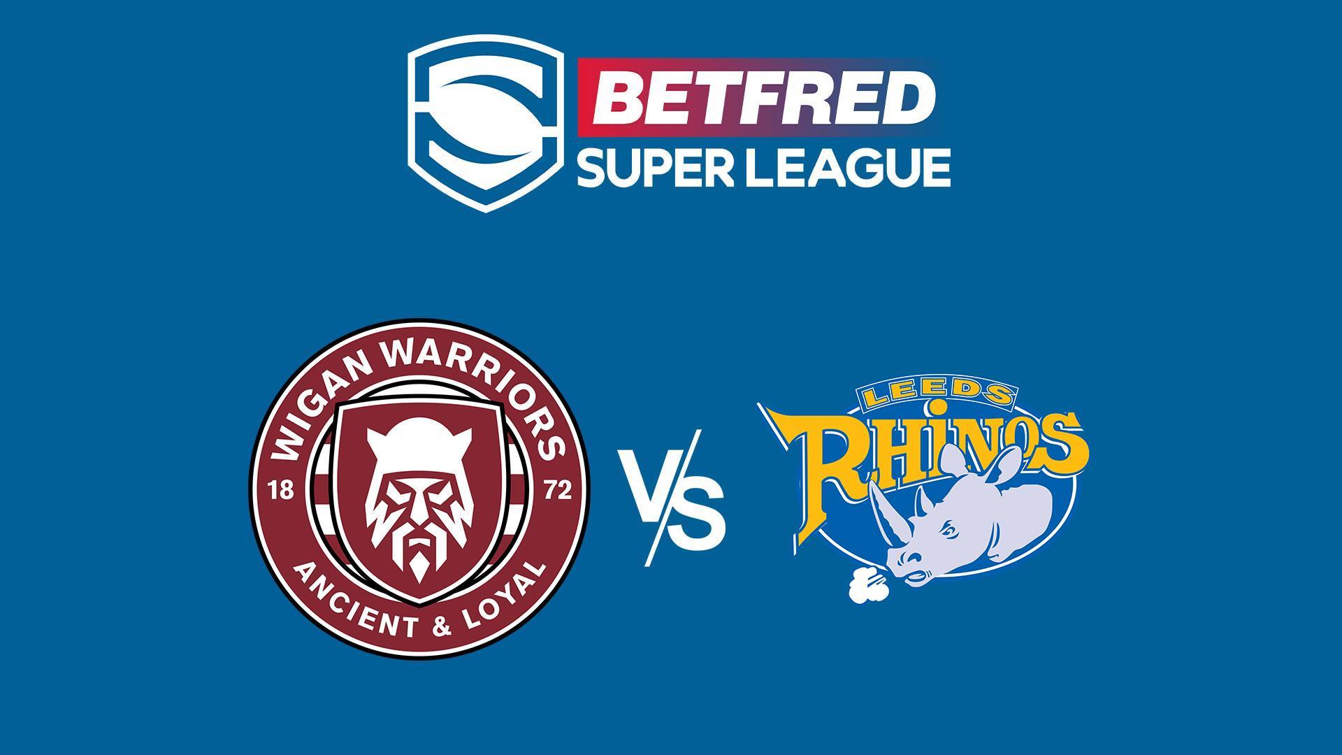Women's Super League: Wigan Women v Leeds Women (womens-super-league-wigan-women-v-leeds-women) Спорт