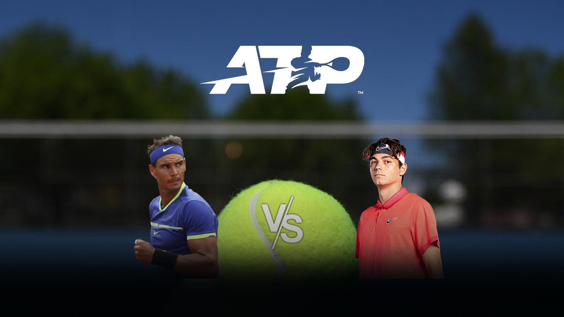Super Tennis. ნადალი-ფრიტცი. ATP ინდიან უელსი 2022. ფინალი (super-tennis-atp-2022) Спорт