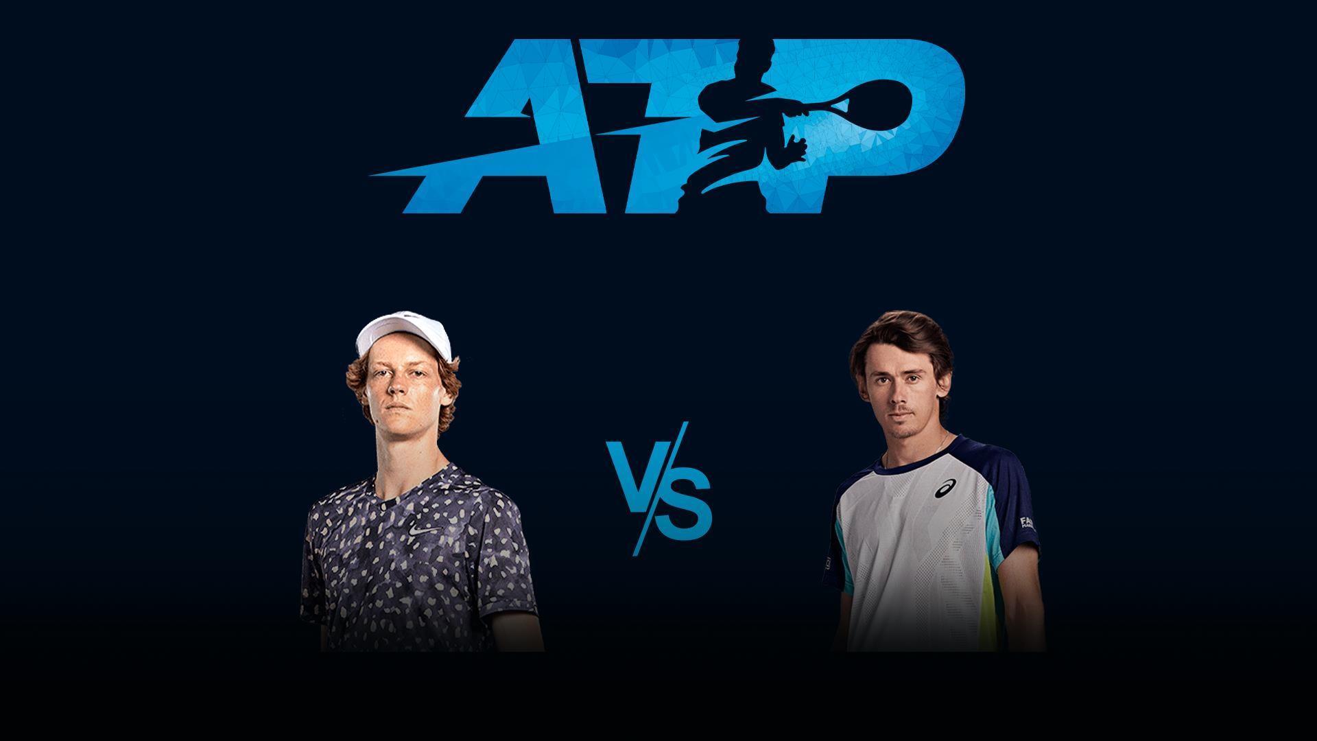 Super Tennis. სინერი-დე მინორი. ATP ტორონტო 2023. ფინალი (super-tennis-atp-2023) Спорт