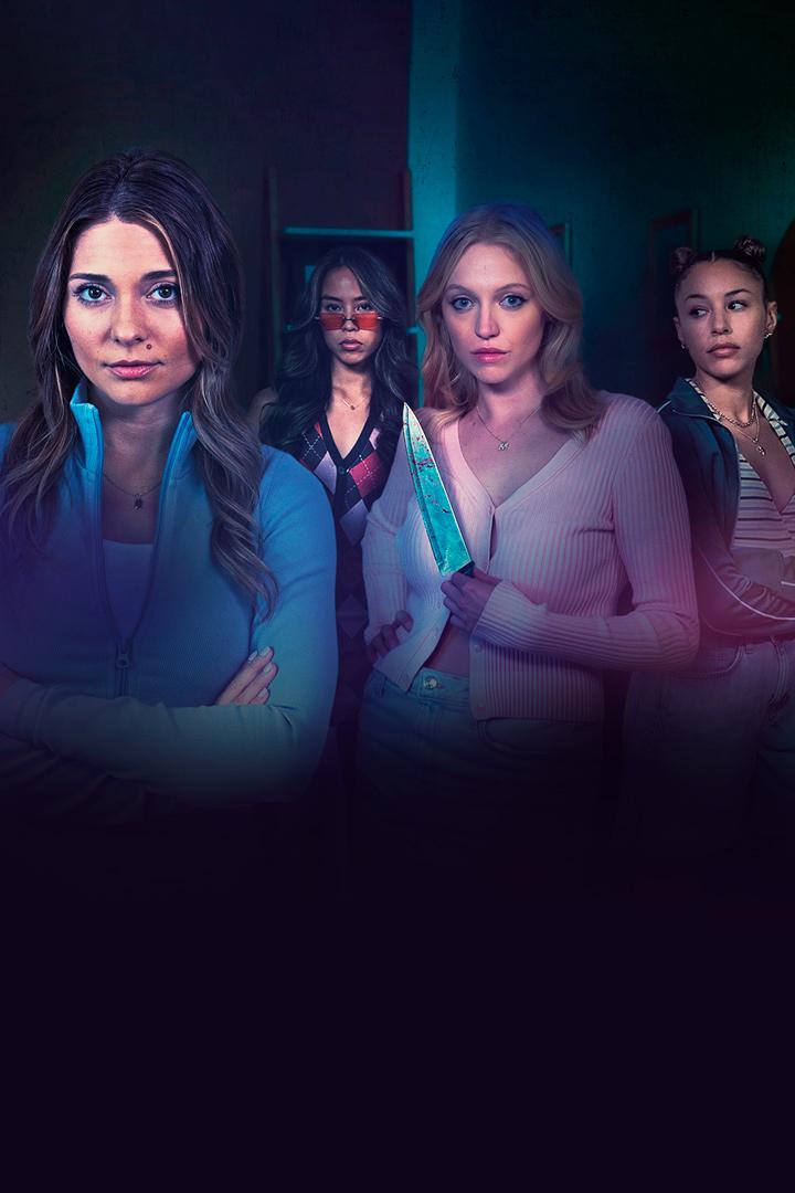 Surviving the Sleepover (surviving-the-sleepover) Фильм 2024