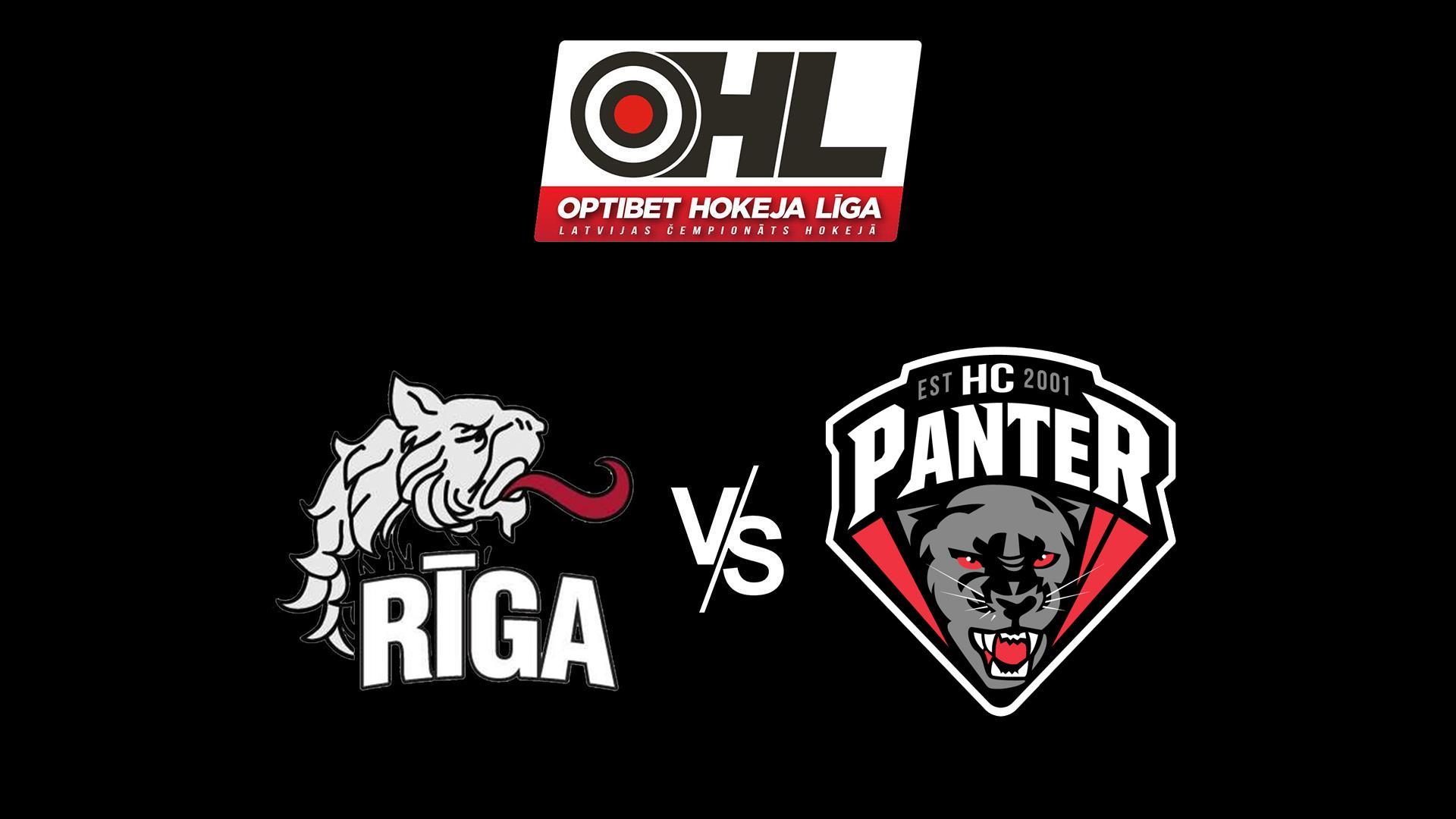 Optibet hokeja līga: RĪGAS HS - HC Panter (optibet-hokeja-lga-rgas-hs-hc-panter) Спорт