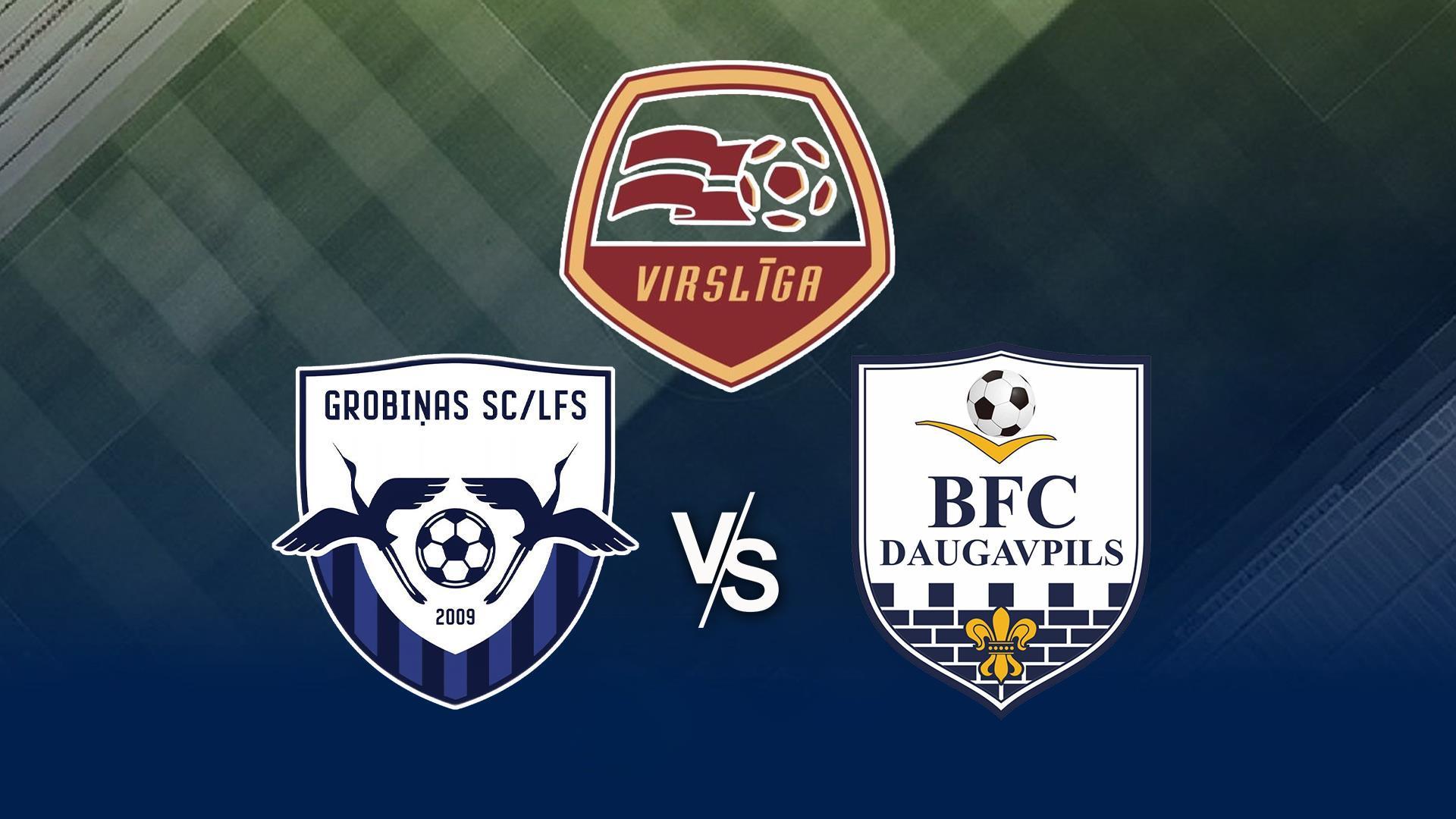 Tonybet futbola virslīga: FK Grobiņa - BFC Daugavpils (tonybet-futbola-virslga-fk-grobia-bfc-daugavpils) Спорт