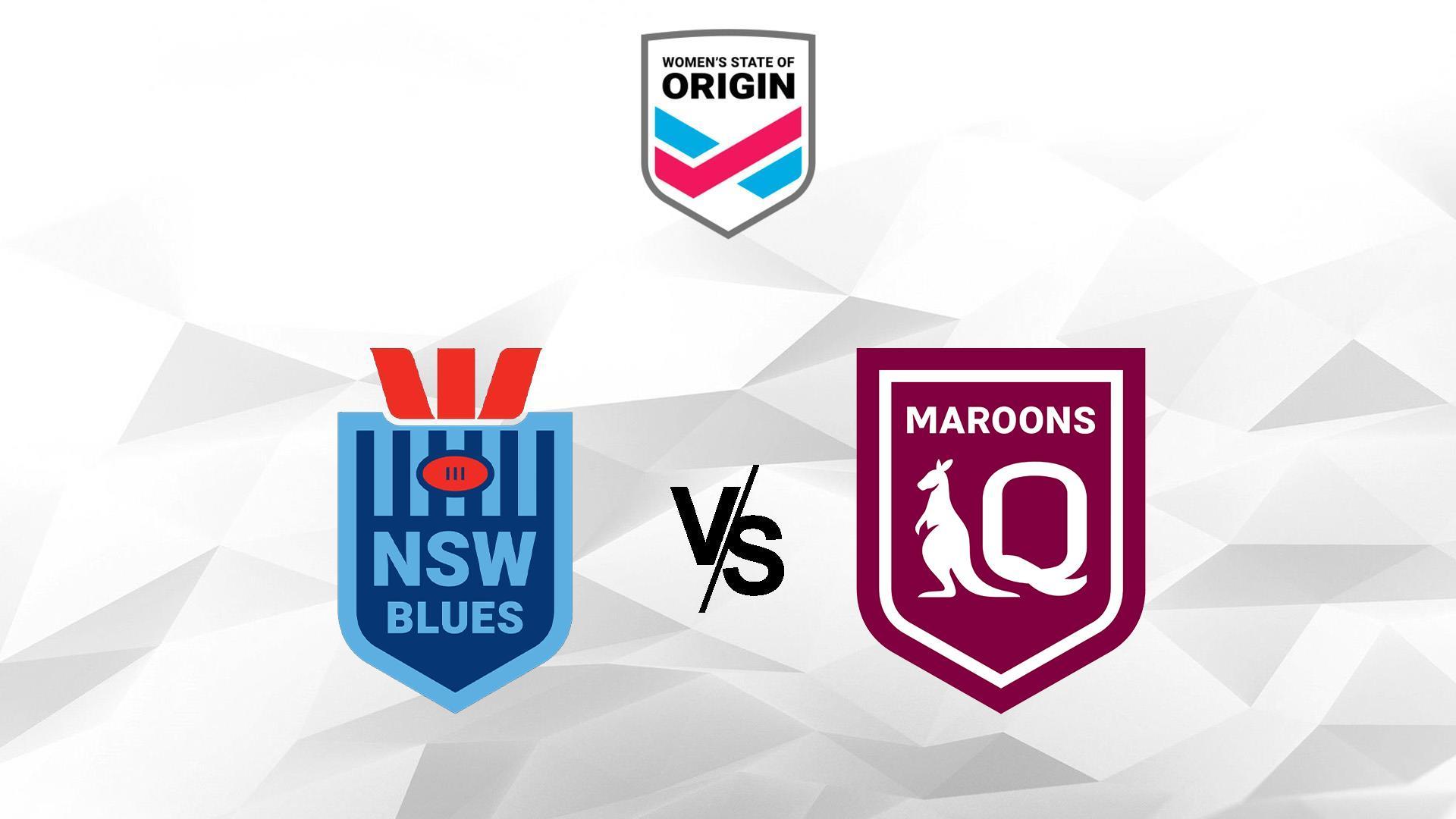 State of Origin Rugby League. Blues v Maroons (state-of-origin-rugby-league-blues-v-maroons) Спорт