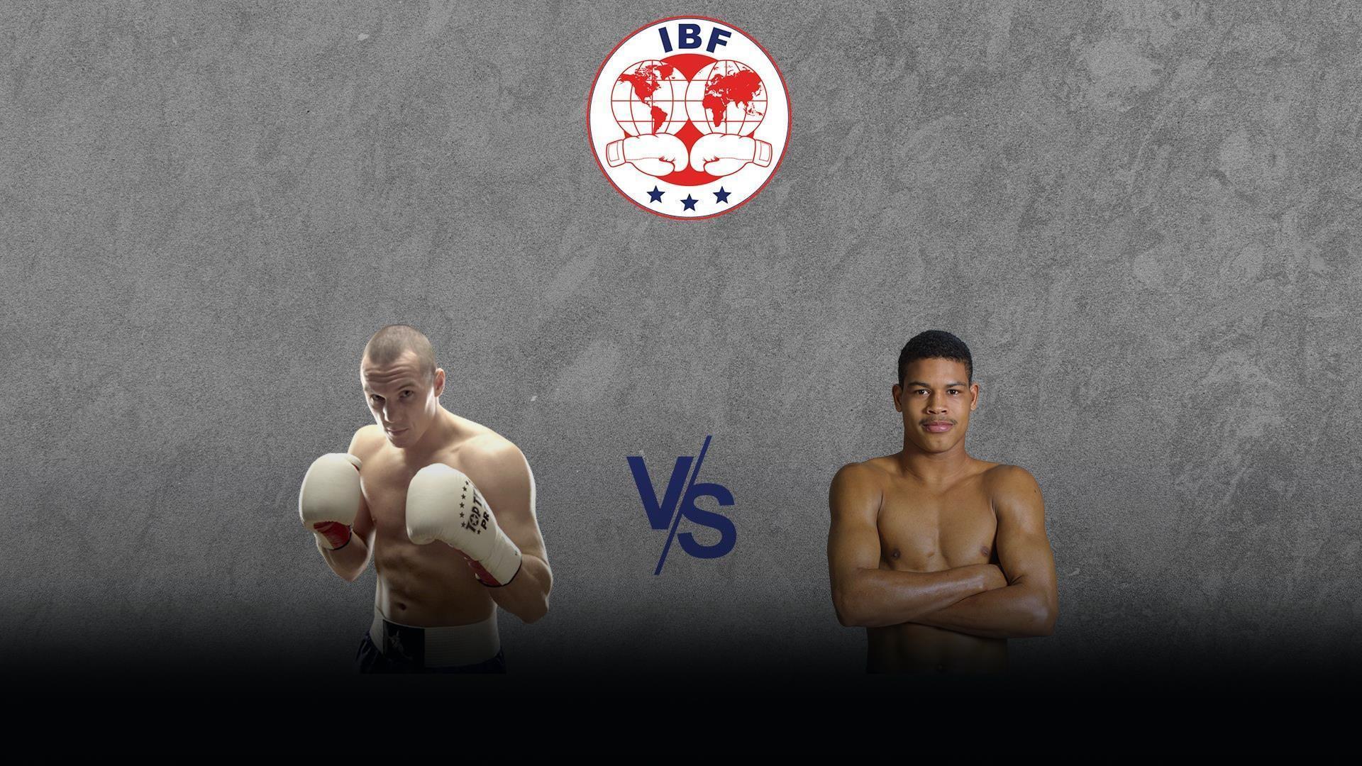 Поединок за вакантный титул чемпиона мира по версии IBF во втором среднем весе Себастьян Сильвестр - Джованни Лоренцо (poedinok-za-vakantnyj-titul-chempiona-mira-po-versii-ibf-vo-vtorom-srednem-vese-sebastjan-silvestr-dzhovanni-lorentso) Спорт
