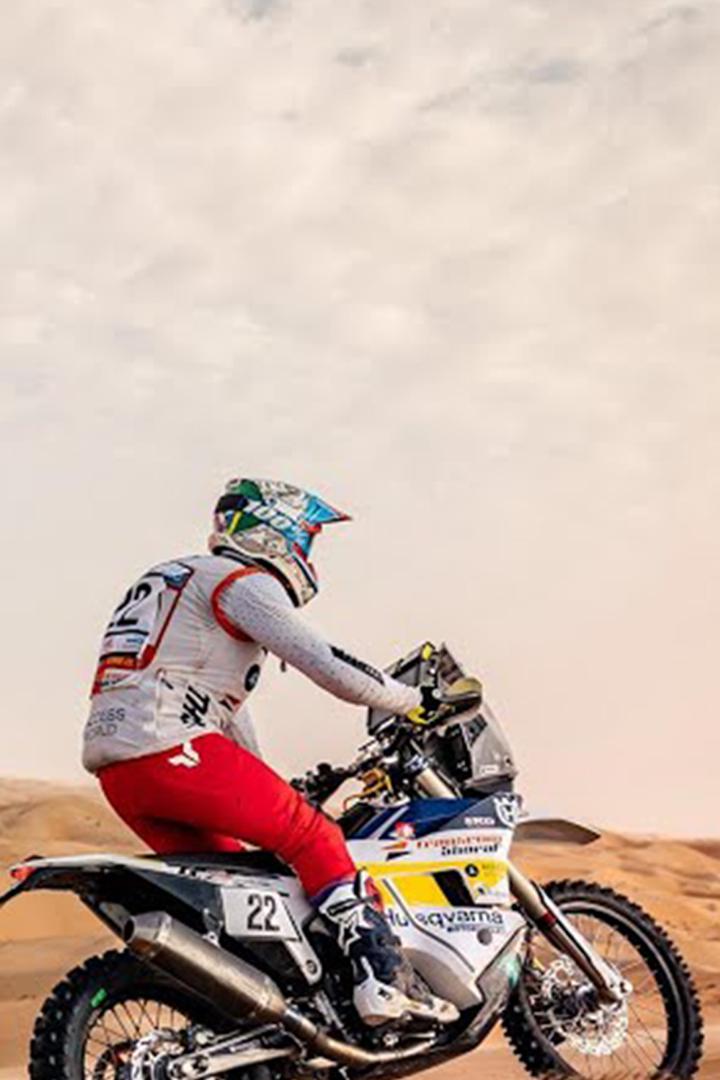 Ралли-рейд. Abu Dhabi Desert Challenge 2025. Stage 3. Обзор (ralli-rejd-abu-dhabi-desert-challenge-2025-stage-3-obzor) Досуг, хобби