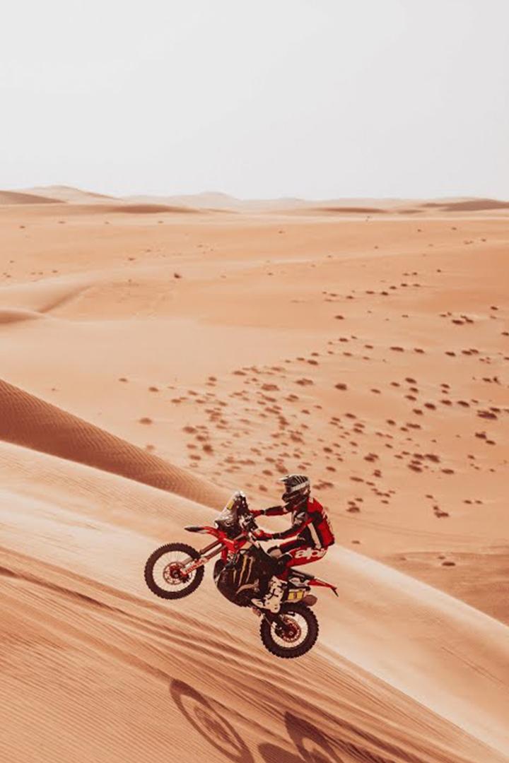 Ралли-рейд. Abu Dhabi Desert Challenge 2025. Stage 4. Обзор (ralli-rejd-abu-dhabi-desert-challenge-2025-stage-4-obzor) Досуг, хобби