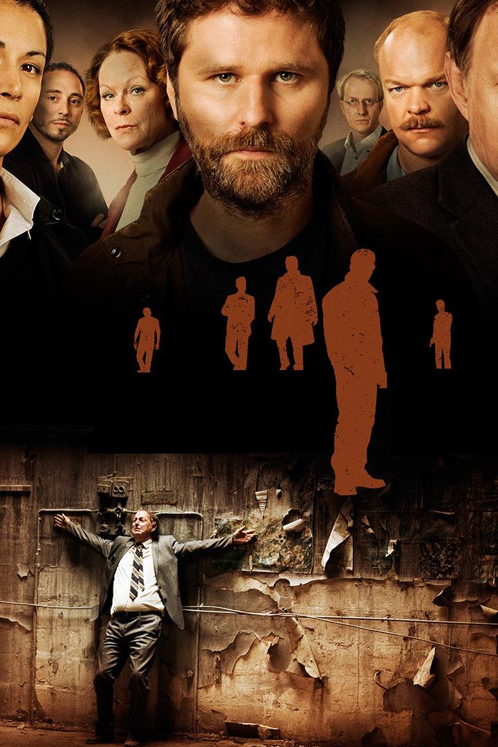 Группа «Альфа» (gruppa-alfa) Сериал 2012