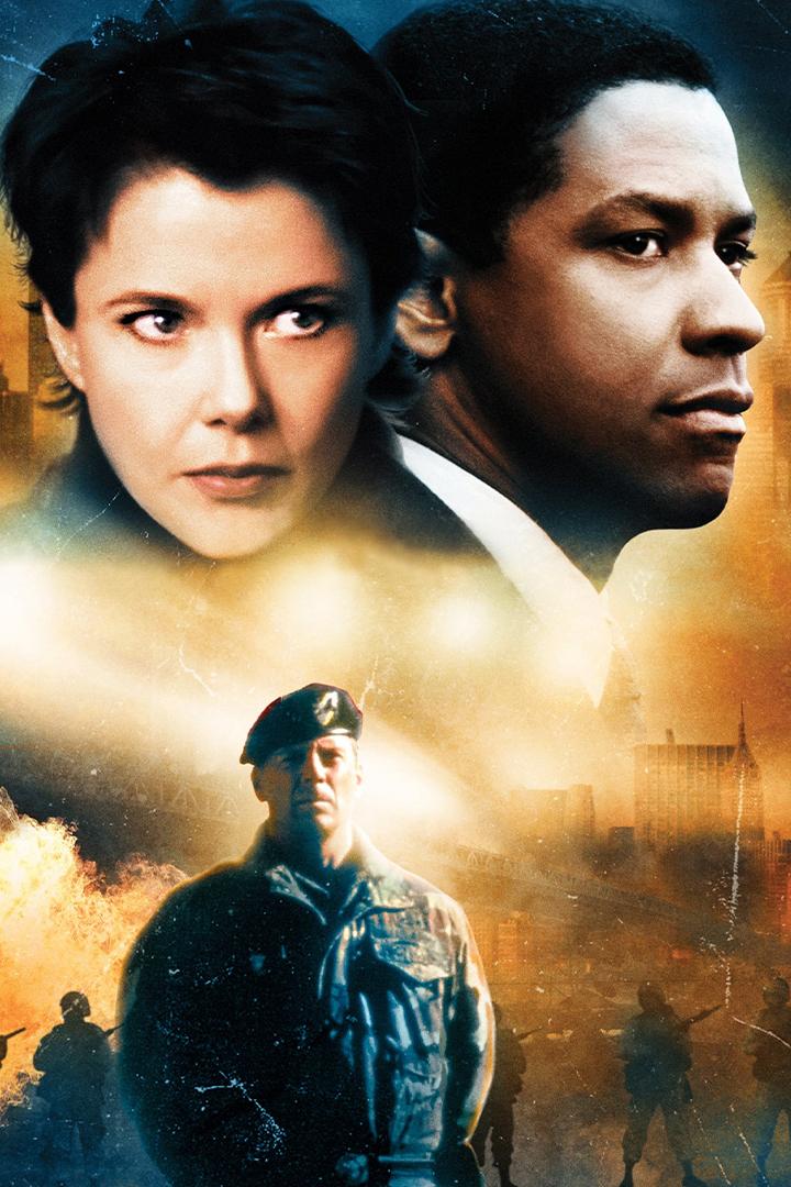 Осада (osada) Фильм 1998