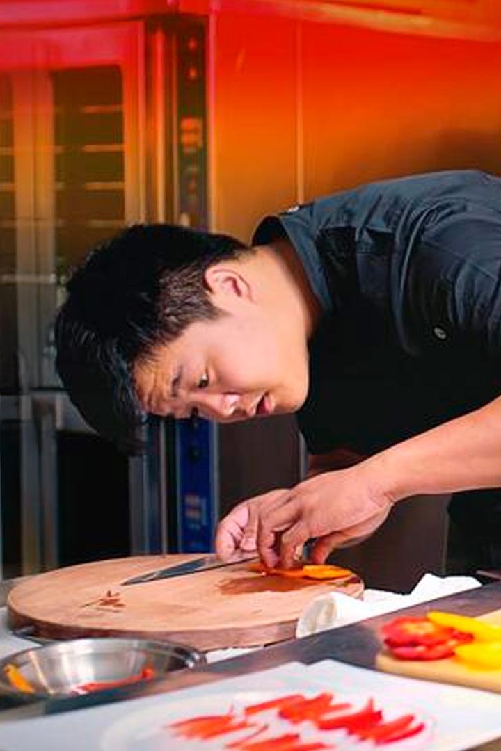 Crash Course Cuisine with Hudson Yang (crash-course-cuisine-with-hudson-yang) Сериал