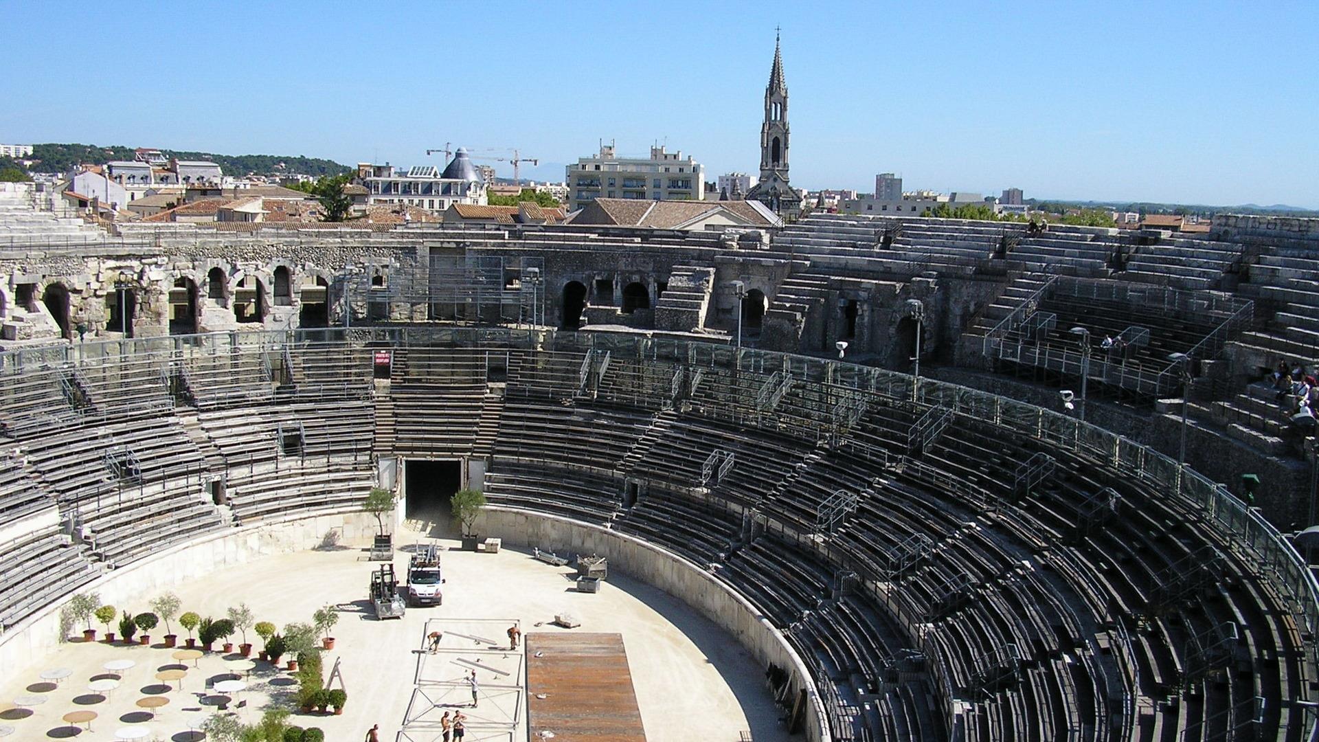 Ним-французский Рим (nim-frantsuzskij-rim) Документальный фильм