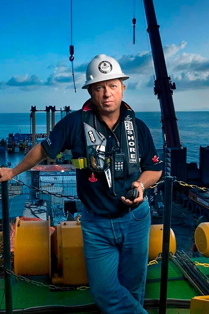 Deep Water Salvage (deep-water-salvage) Документальный сериал