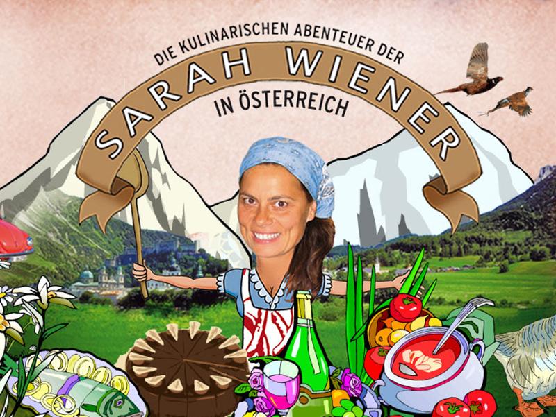 Die kulinarischen Abenteuer der Sarah Wiener in Österreich (die-kulinarischen-abenteuer-der-sarah-wiener-in-sterreich) Документальный сериал