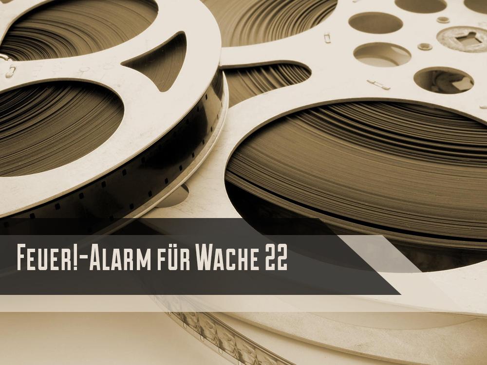 Feuer!-Alarm für Wache 22 (feuer-alarm-fr-wache-22) Документальный фильм
