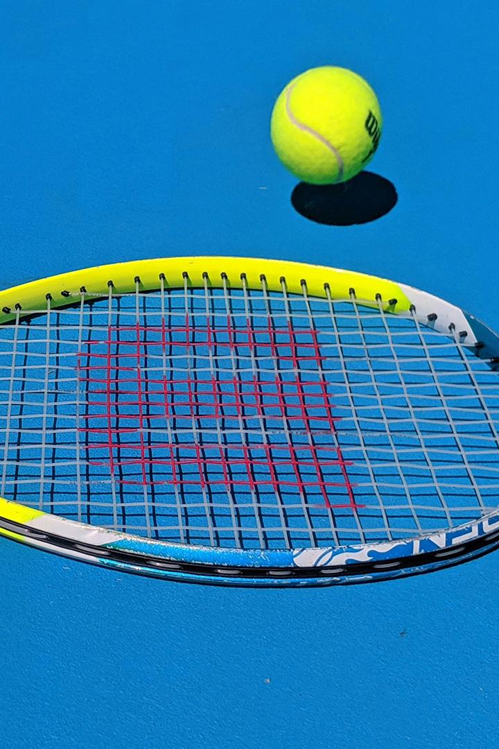 Маҷрои теннис (maroi-tennis) Досуг, хобби