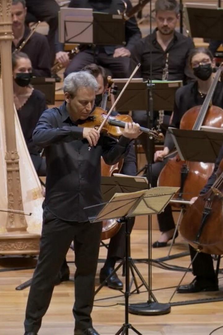 Ансамбль «Les Dissonances», Давид Грималь: Прокофьев, Шостакович (ansambl-les-dissonances-david-grimal-prokofev-shostakovich) Музыка